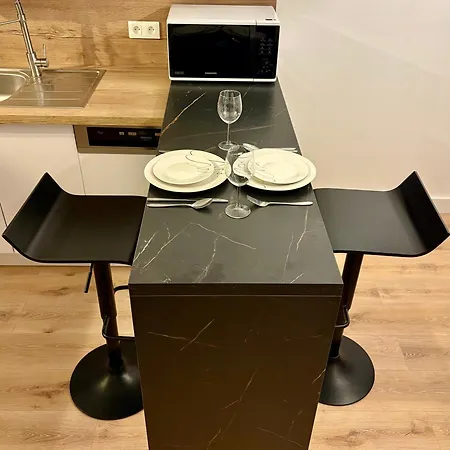 Appartement Le Cocon De Dôme *