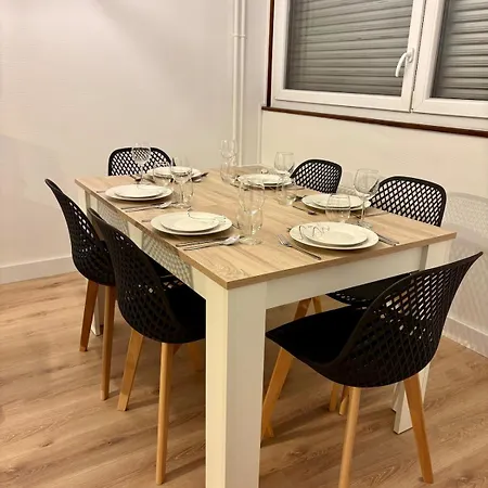 Appartement Le Cocon De Dôme Clermont-Ferrand