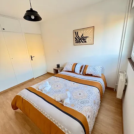 Le Cocon De Dôme Appartement