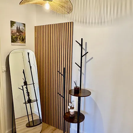Appartement Le Cocon De Dôme *